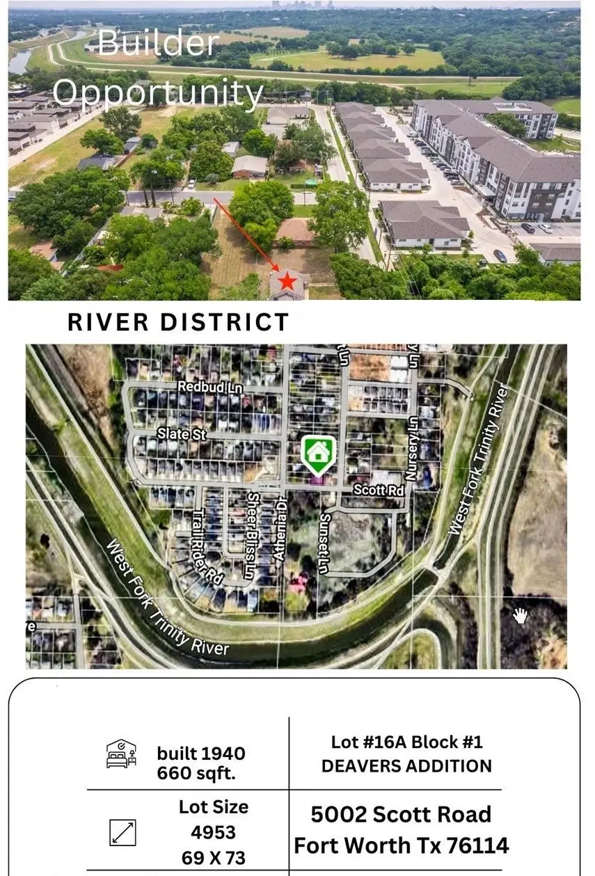 5002 Scott Road, Fort Worth, TX 76114 - #3