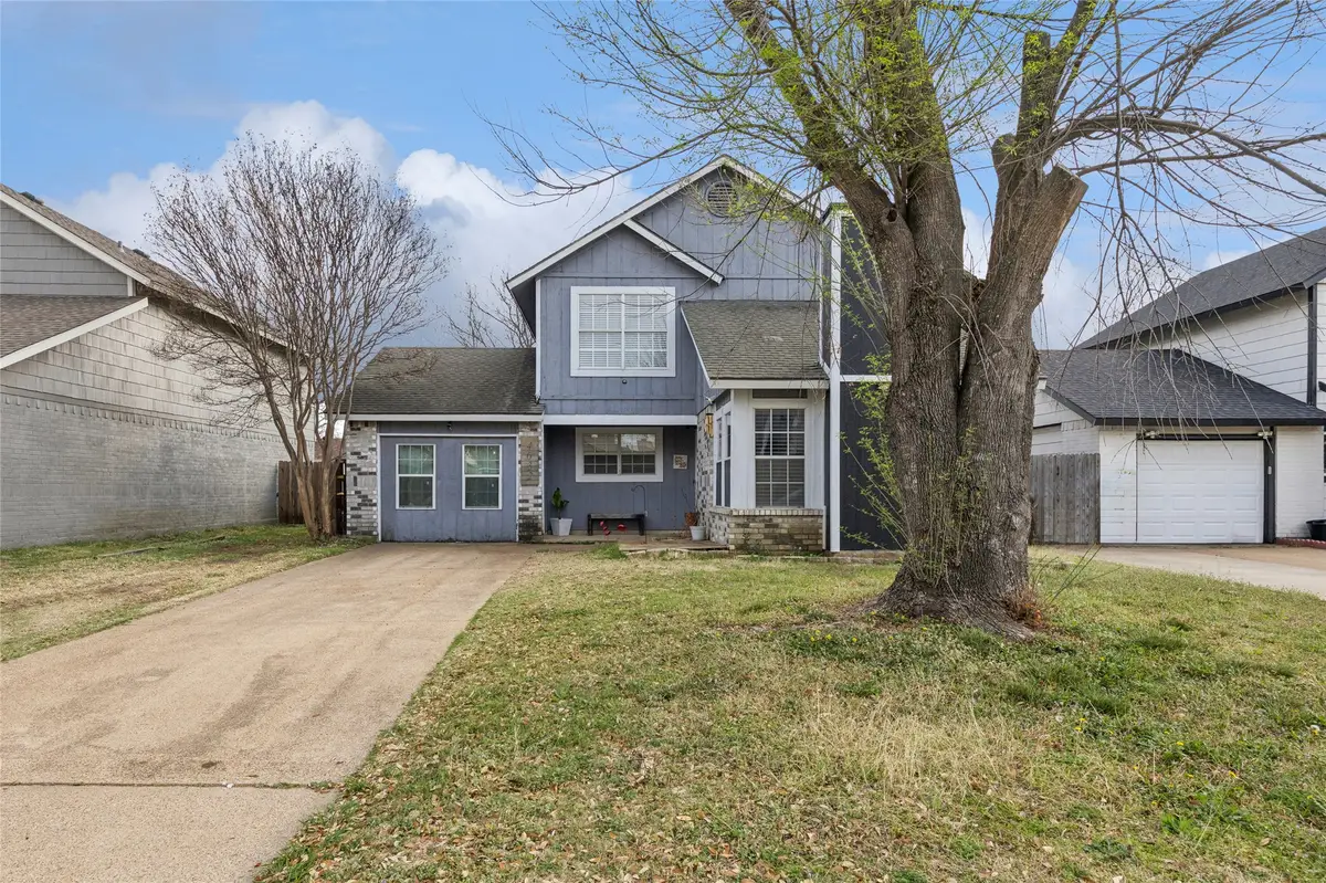 4632 Bracken Drive, Fort Worth, TX 76137 - #1