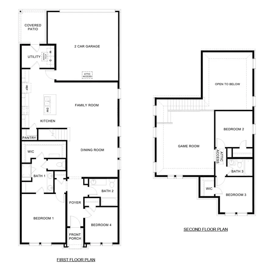 2617 Mexia Lane, Celina, TX 75009 - #2