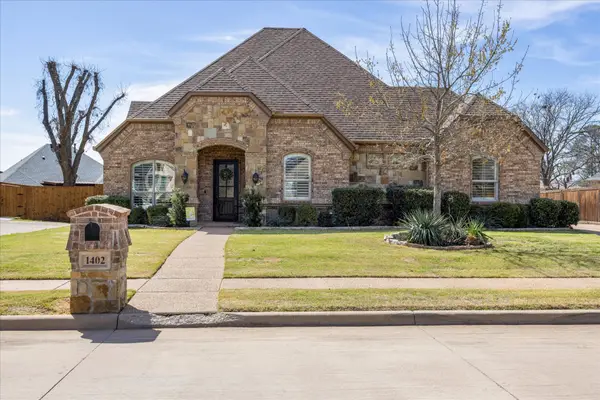 1402 Joshua Way, Granbury, TX 76048