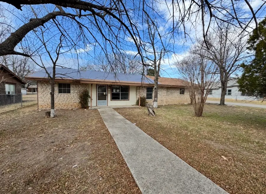 235 N 12th Street, Junction, TX 76849 - #2