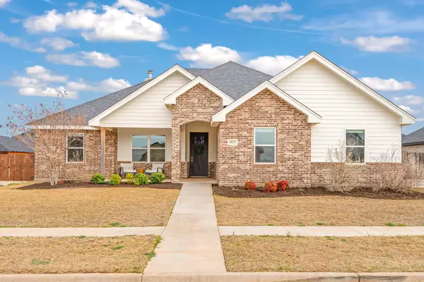 6825 Desert Willow Trail, Abilene, TX 79606