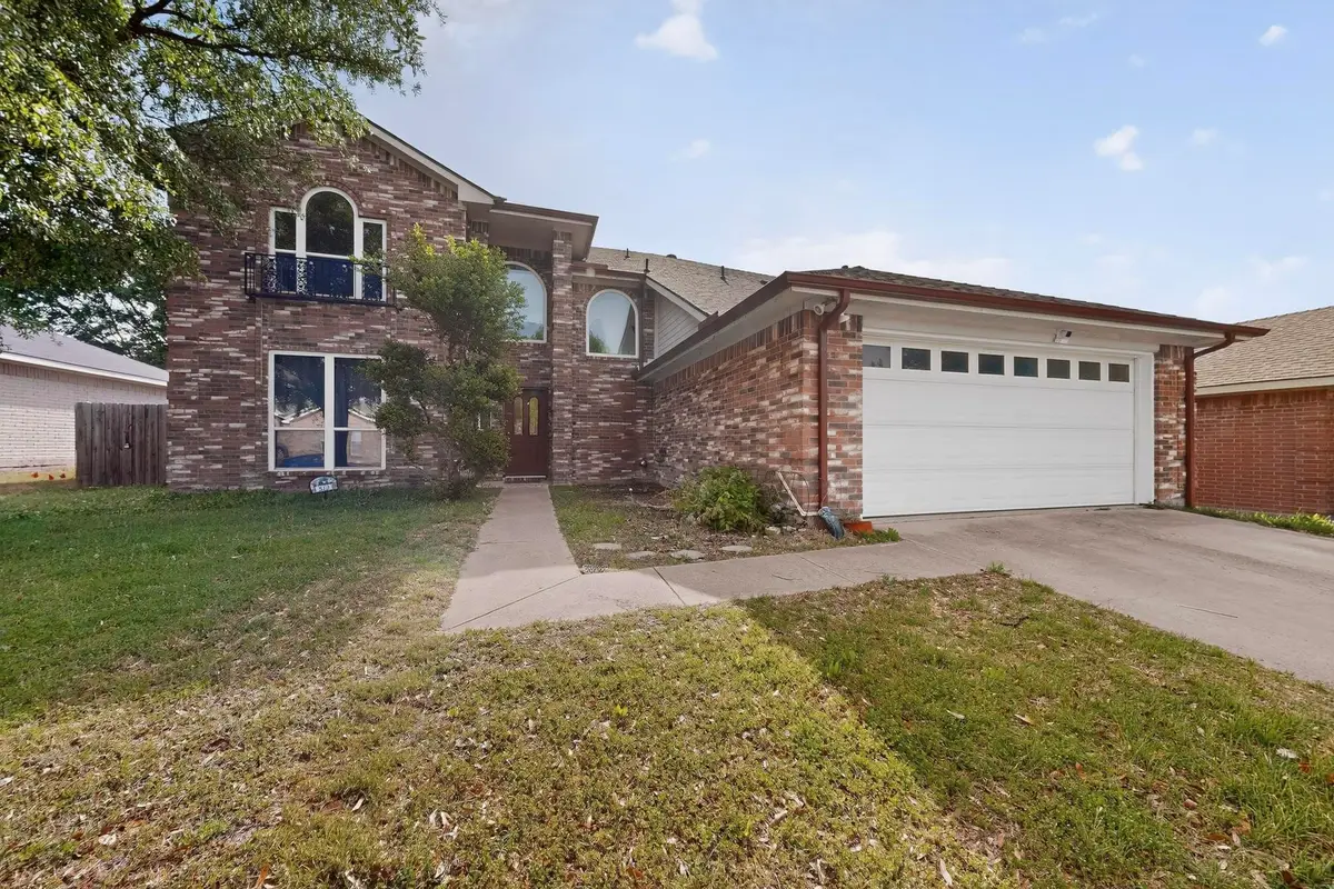 812 Windswept Drive, Cedar Hill, TX 75104 - #1