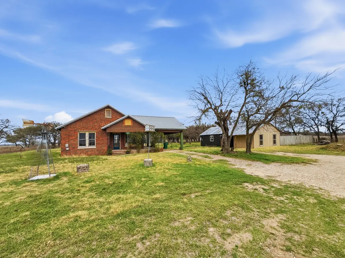 910 County Road 421, Evant, TX 76525 - #1