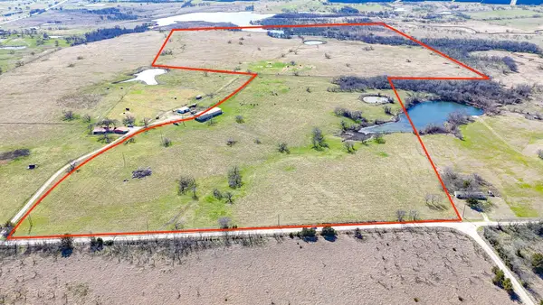 2355 County Road 2040 - 115.31 Acres, Corsicana, TX 75110