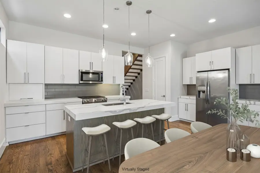 2319 N Prairie Avenue, Dallas, TX 75204 - #2