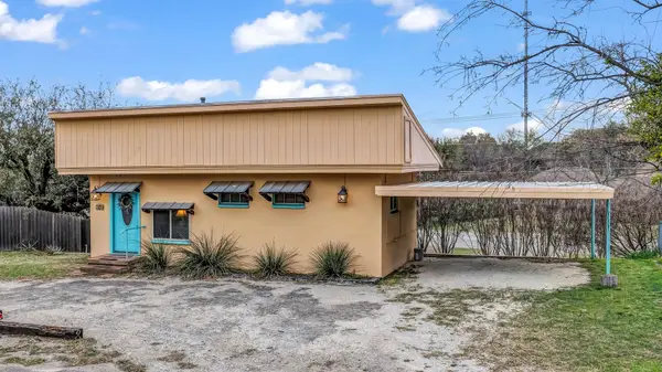 321 W Rentz Street, Weatherford, TX 76086