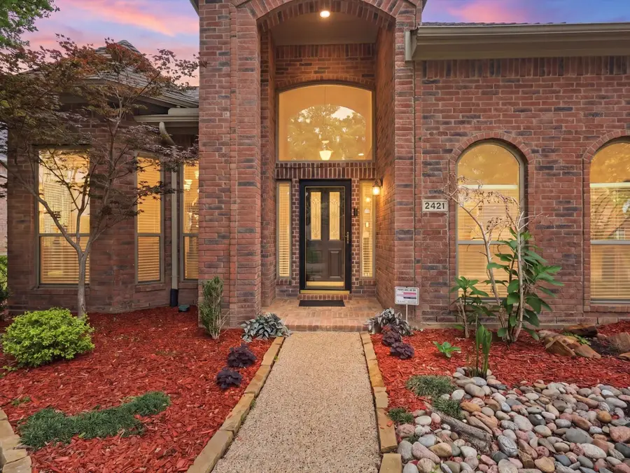 2421 London Drive, Plano, TX 75025 - #2