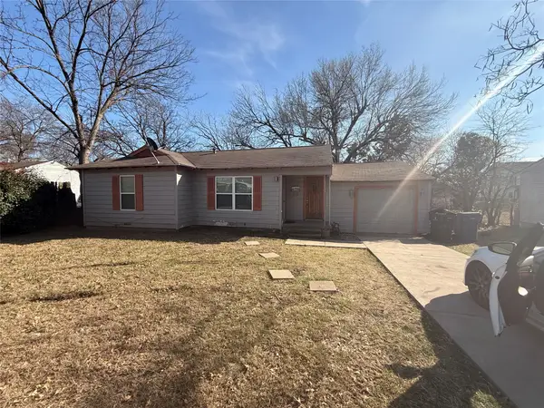 632 Freeman Drive, Garland, TX 75040