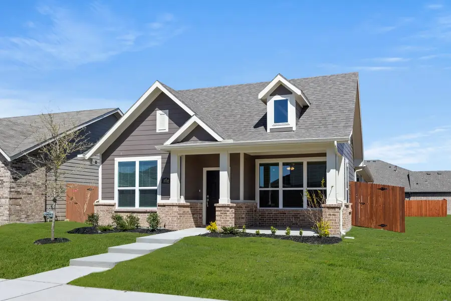 3732 Honey Daisy Drive, Crandall, TX 75114 - #2