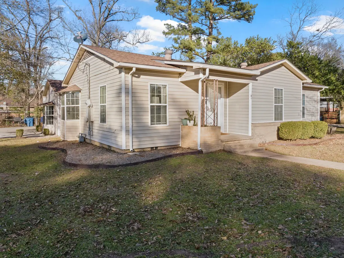 201 Redbud, Mount Pleasant, TX 75455 - #1