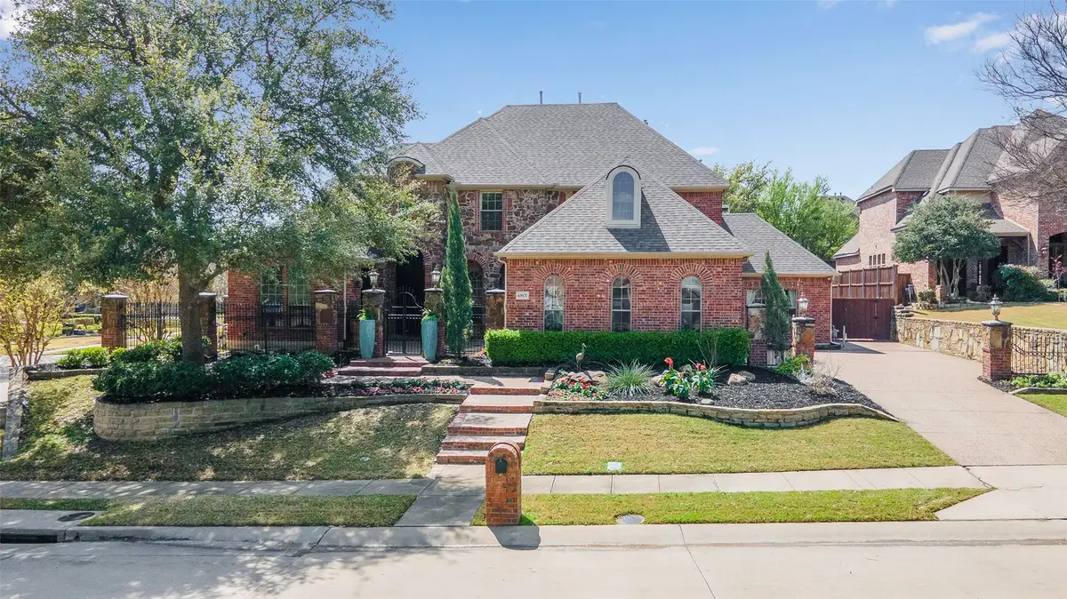 6801 Ventanna Court, McKinney, TX 75072 - #1