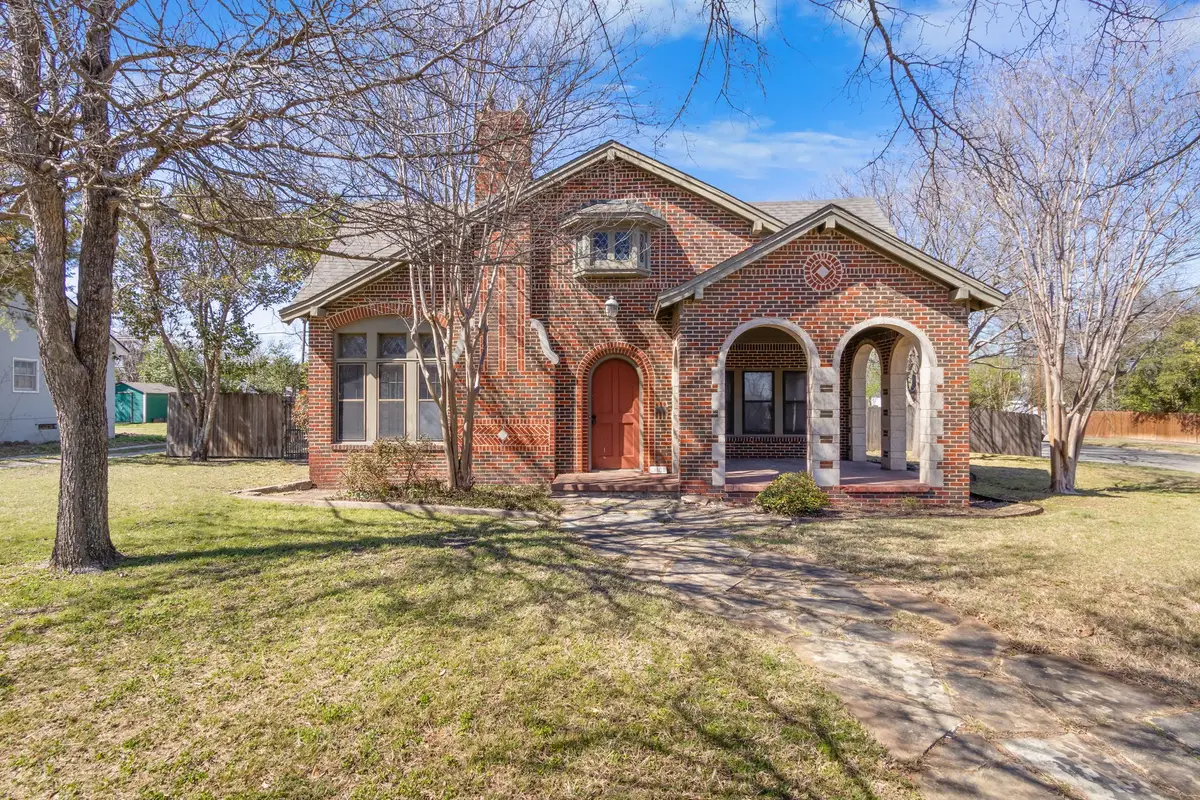 3101 Colcord Avenue, Waco, TX 76707 - #1