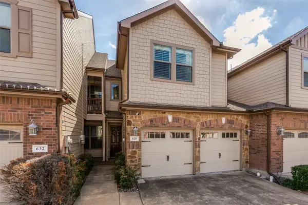 628 Raford Hill Lane, Richardson, TX 75081