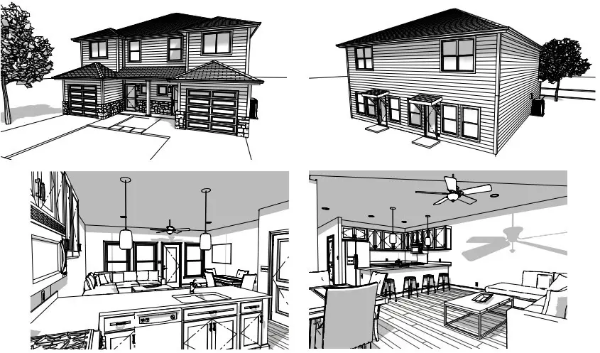 120 Holmes Street #Lot 6, Trenton, TX 75490 - #3