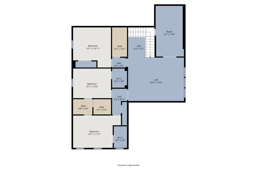 7005 Homestead Drive, McKinney, TX 75070 - #3