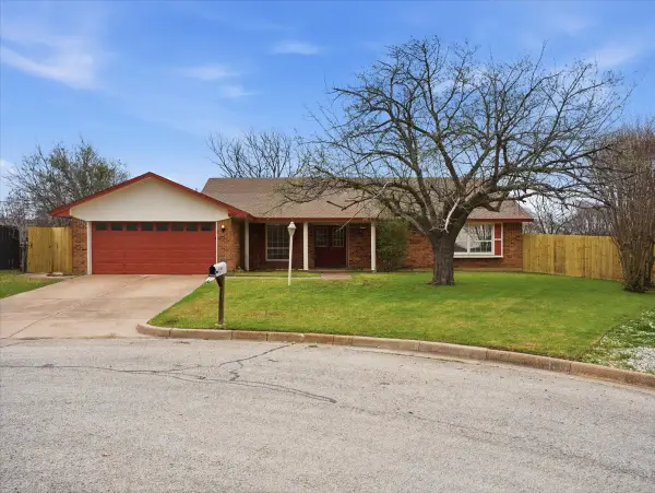 3055 Casita Court, Fort Worth, TX 76116