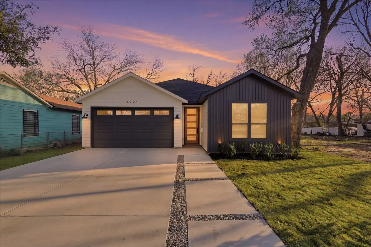 8724 Quinn Street, Dallas, TX 75217 - #1