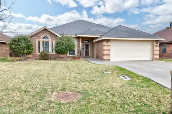 4725 Many Waters Drive, Abilene, TX 79602