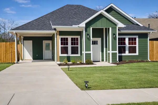 909 W Walker Street, Denison, TX 75020