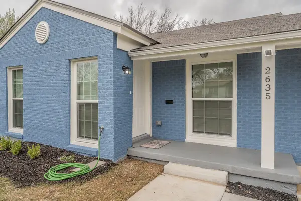 2635 Belknap Avenue, Dallas, TX 75216