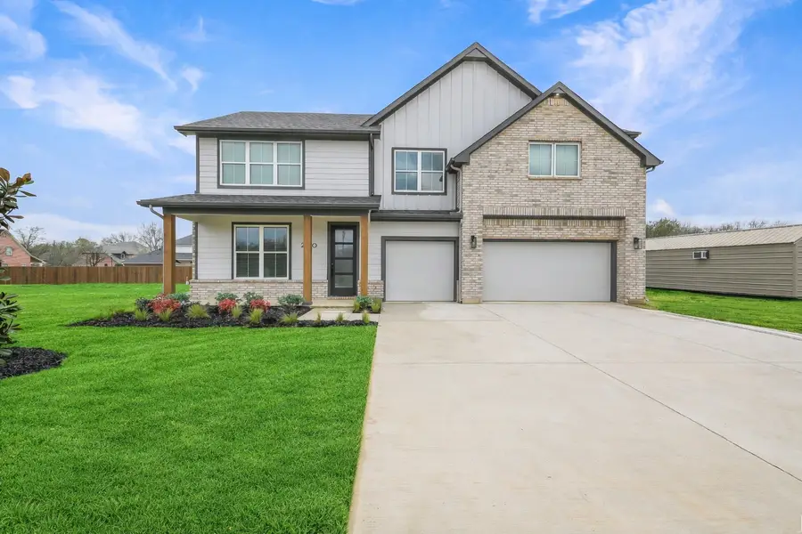 2610 Honor Court, Sherman, TX 75092 - #2