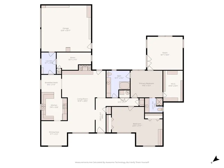 944 Mountain Terrace, Hurst, TX 76053 - #2