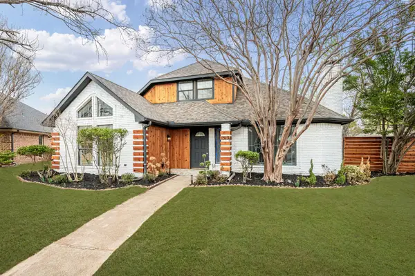 1513 Ginger Drive, Carrollton, TX 75007