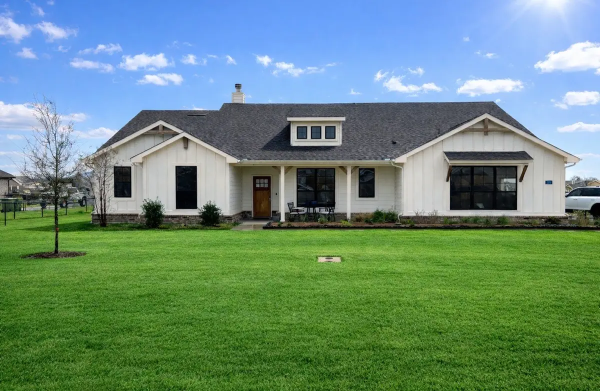110 Ridgetop Trail, Rhome, TX 76078 - #1