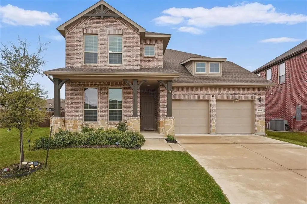 1603 Cherry Blossom Court, Wylie, TX 75098 - #1