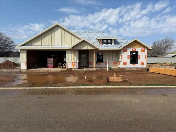 3942 National Drive, Abilene, TX 79602