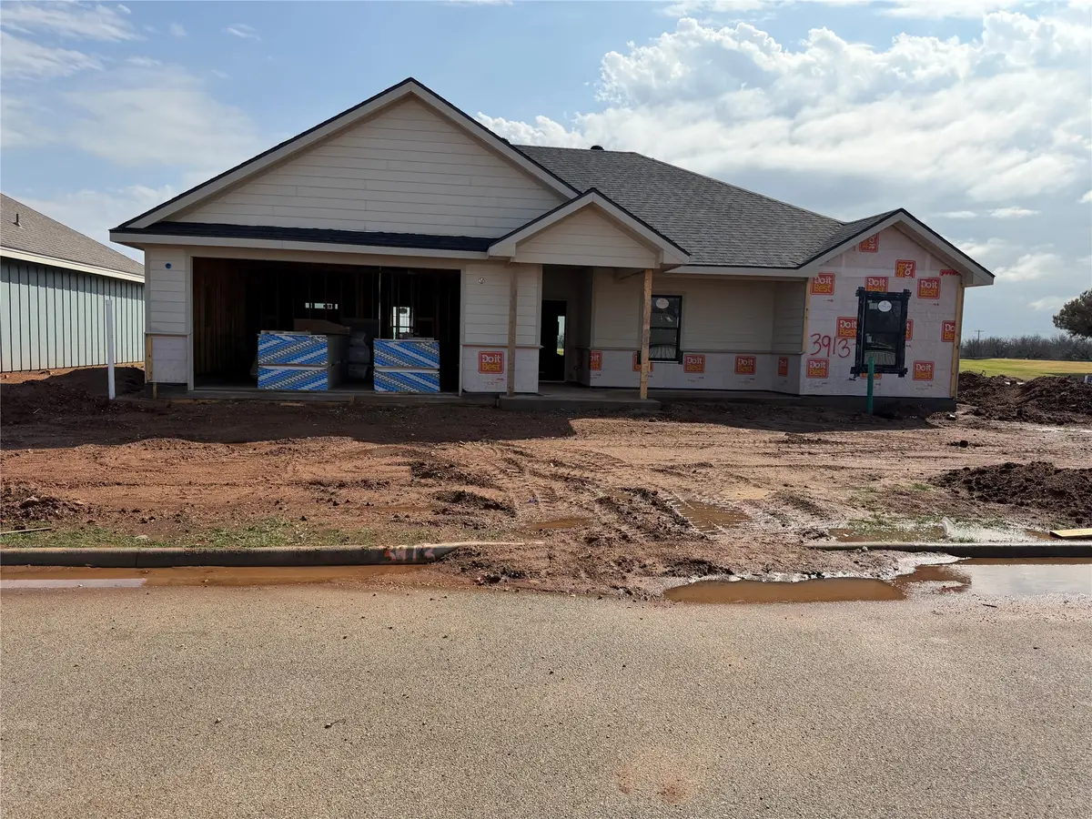 3913 National Drive, Abilene, TX 79602 - #1