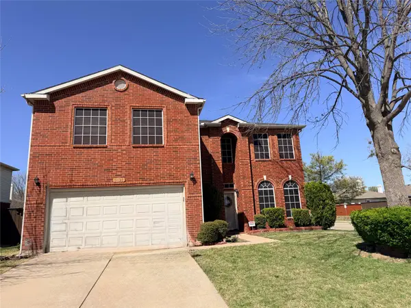 2233 Hickory Drive, Little Elm, TX 75068