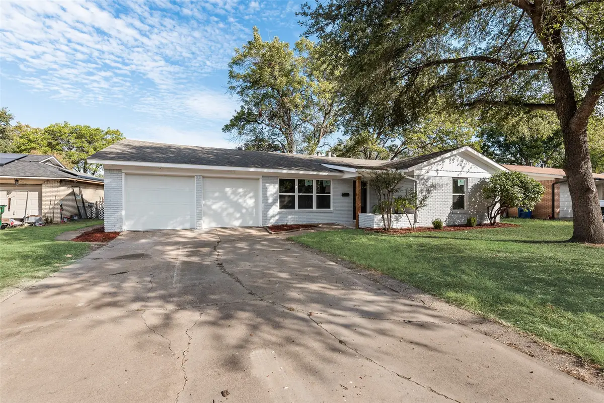 5017 Sabelle Lane, Haltom City, TX 76117 - #1