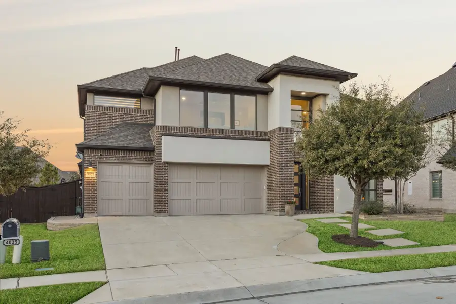 4035 Heatherton Drive, Celina, TX 75009 - #2