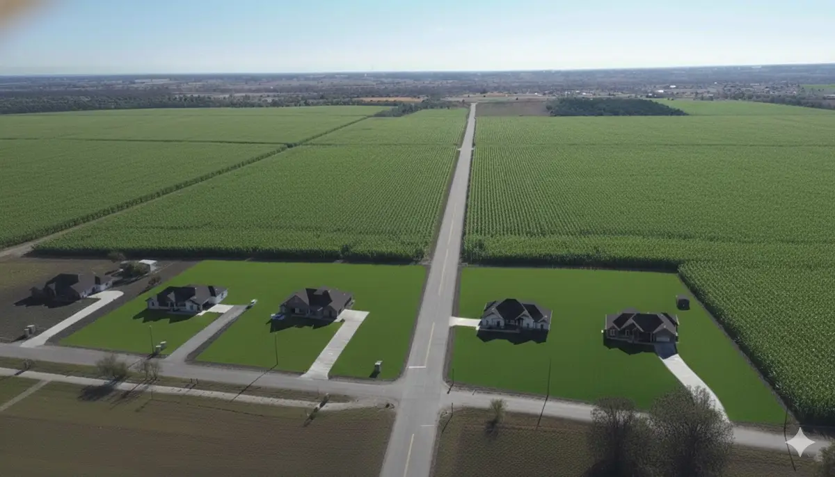 550 Hampel Road, Palmer, TX 75152 - #1