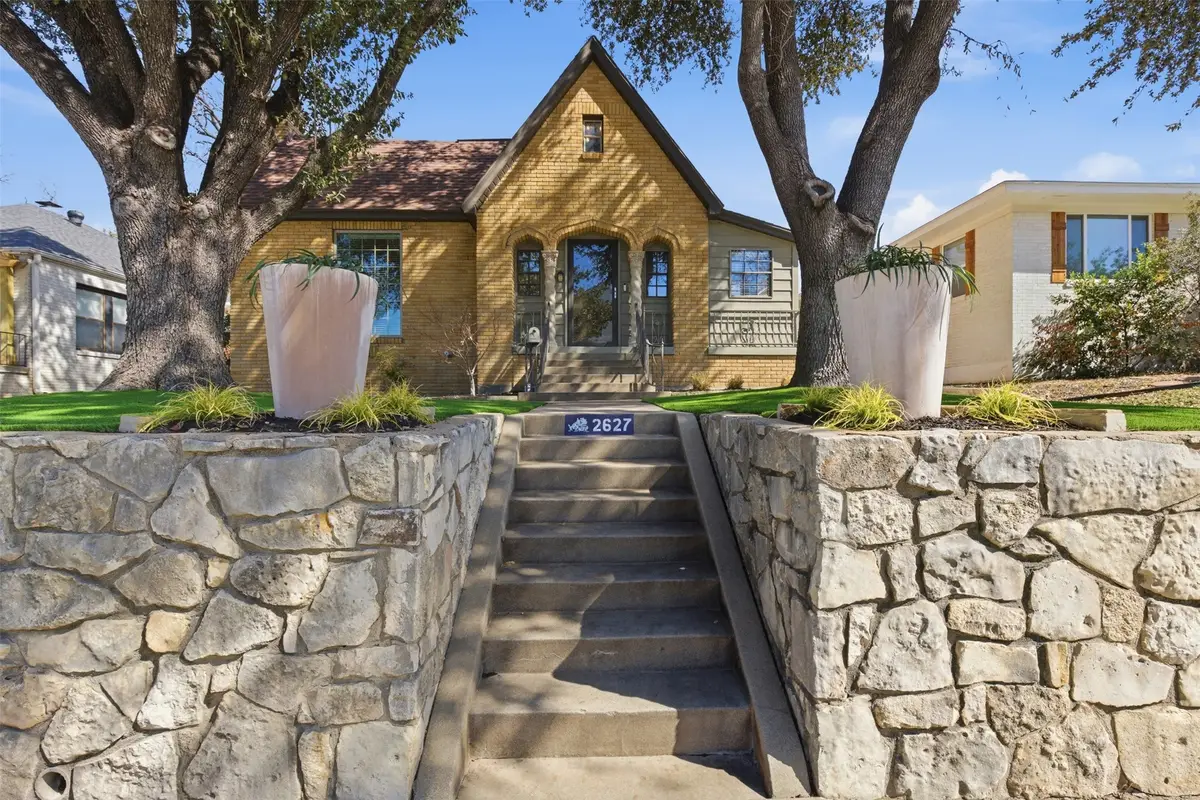 2627 Forest Park Boulevard, Fort Worth, TX 76110 - #1