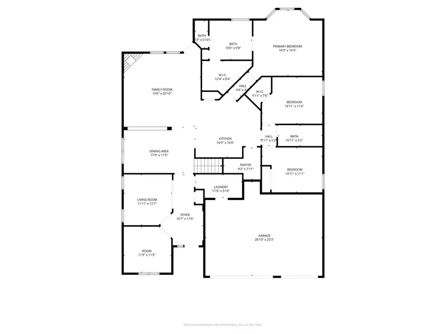 12016 Olinger Drive, Fort Worth, TX 76108 - #3