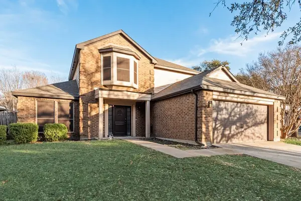 7500 Los Padres Trail, Fort Worth, TX 76137