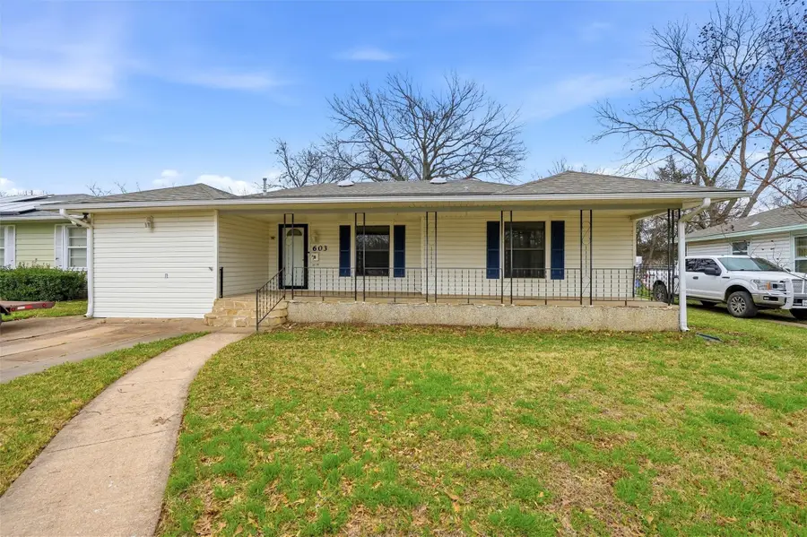 603 N Wharton Street, Sherman, TX 75092 - #2