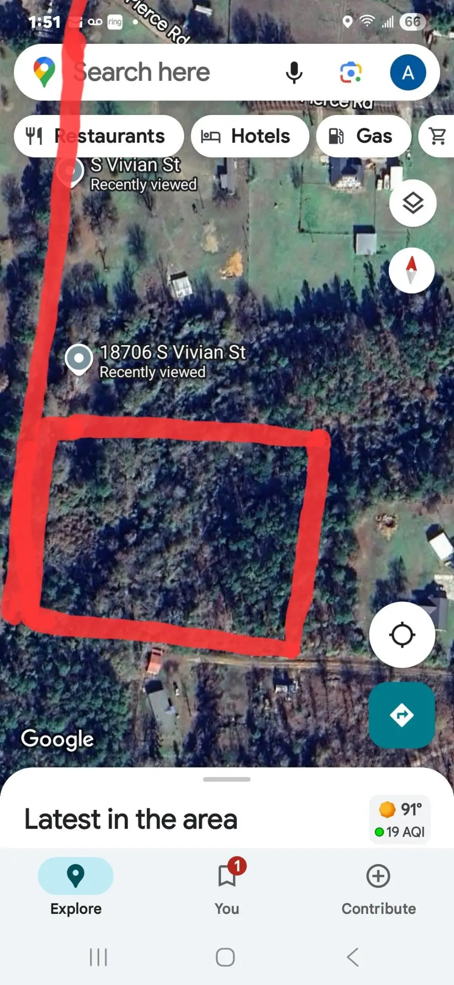 0 S Vivian Street, Lindale, TX 75771 - #3