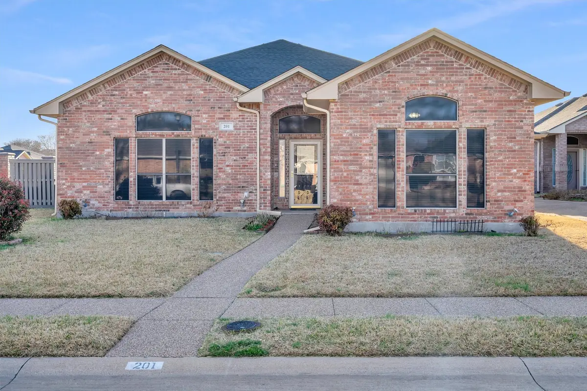 201 Bluebonnet Lane, Waxahachie, TX 75165 - #1