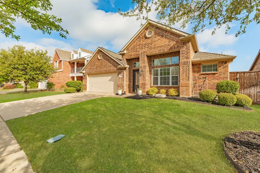 4845 Cliburn Drive, Fort Worth, TX 76244 - #2