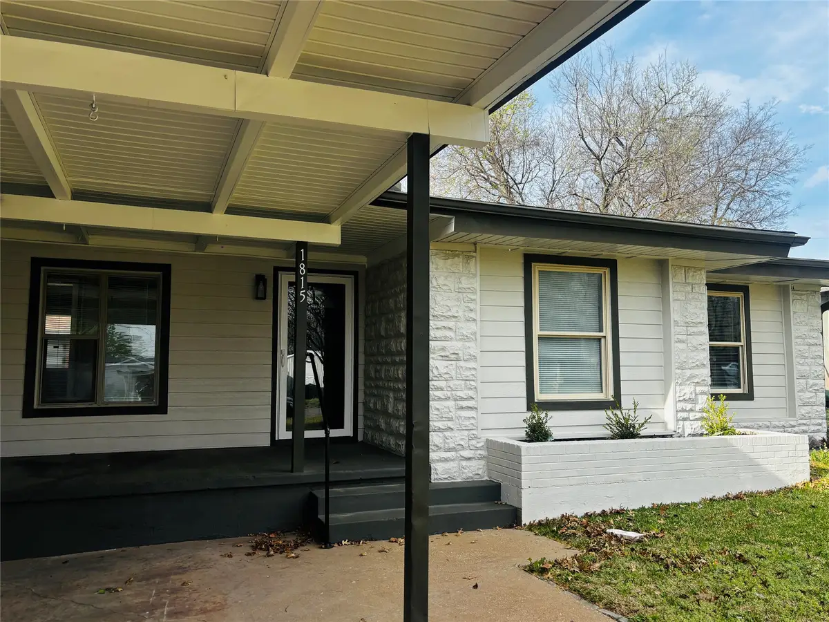 1815 W Brockett Street, Sherman, TX 75092 - #1