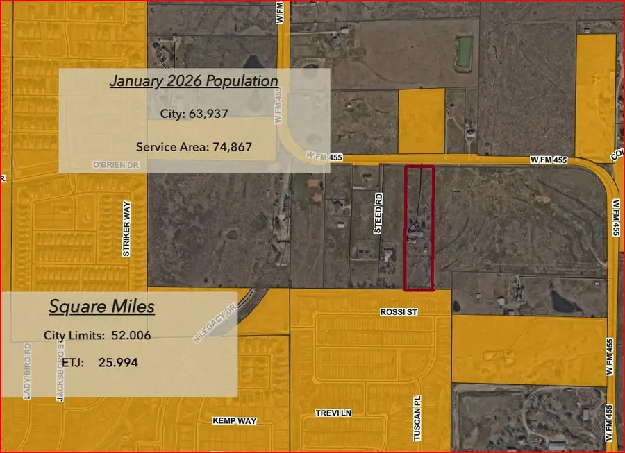 16917 W Fm 455, Celina, TX 75009 - #3