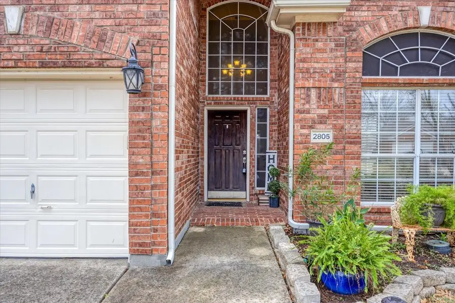 2805 Dover Drive, McKinney, TX 75069 - #3