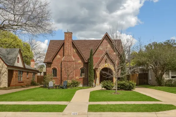 420 Clermont Avenue, Dallas, TX 75223