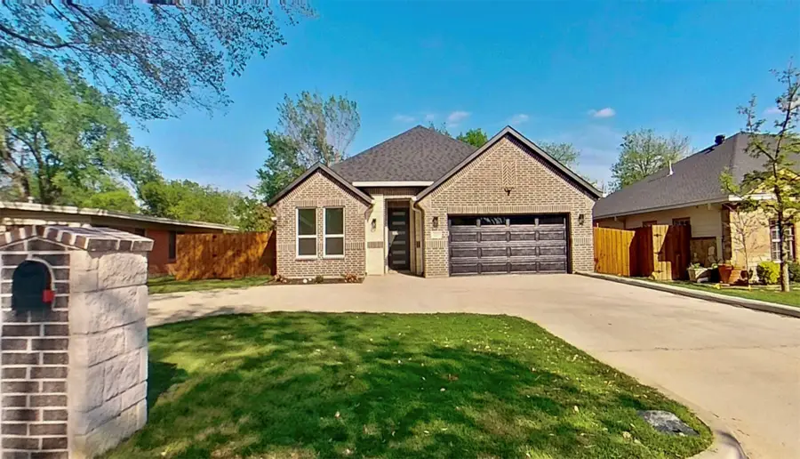 3224 Mimosa Park Drive, Richland Hills, TX 76118 - #2