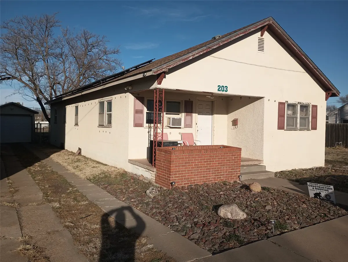 203 N 7th Street, Memphis, TX 79245 - #1