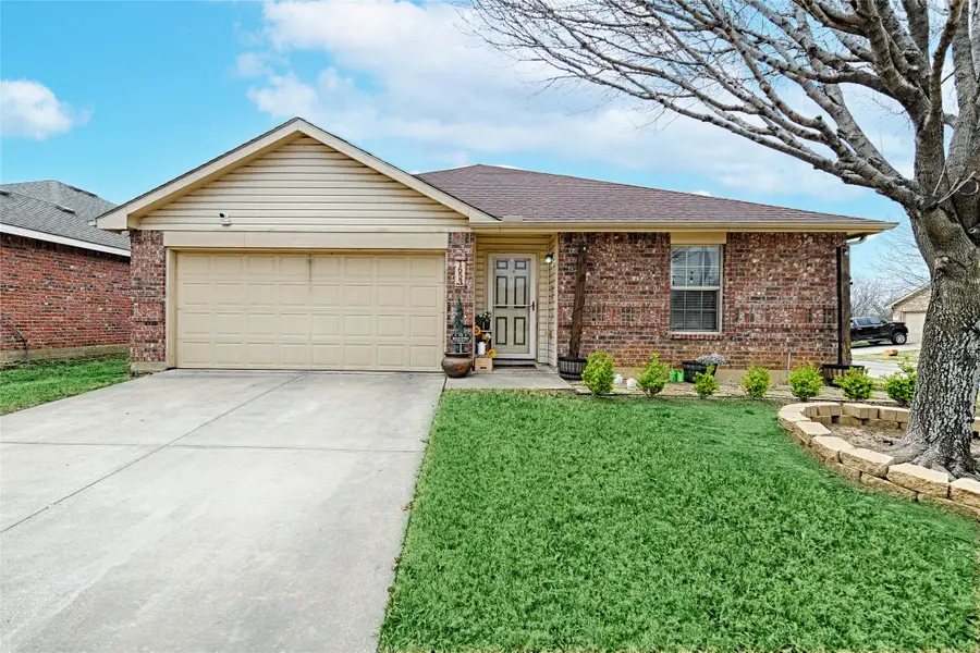 1653 Queens Brook Lane, Fort Worth, TX 76140 - #2